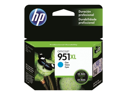 [1706392] HP 951XL ink cyan
