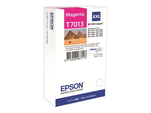 [1706709] EPSON 1LB WP4000/4500 ink cartridge mag