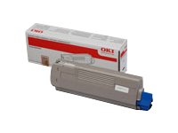 [1707991] OKI MC800 Toner noir