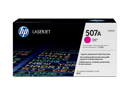[1713446] HP Toner 507A magenta HV