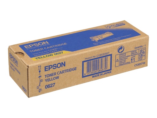 [1714043] EPSON Toner Jaune Standard AL-C