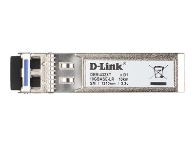 [1720203] D-LINK Transceiveur SFP 10GBase