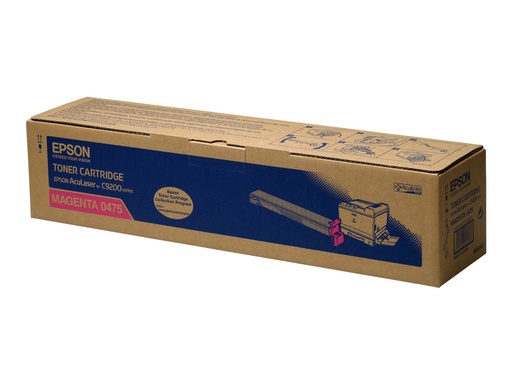 [1723833] EPSON Toner Magenta S050475