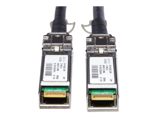 [1725069] CISCO 10GBASE SFP + modules