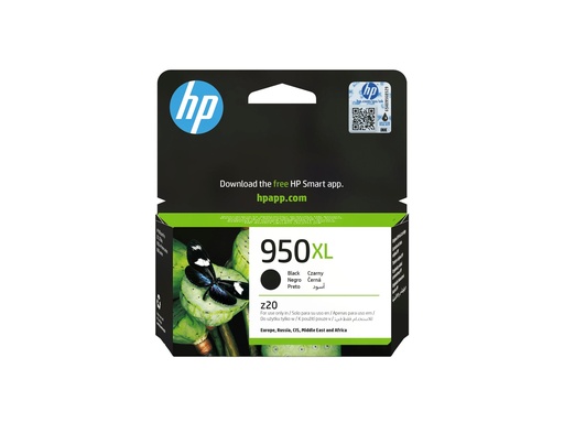 [1725084] HP 950XL ink black Blister