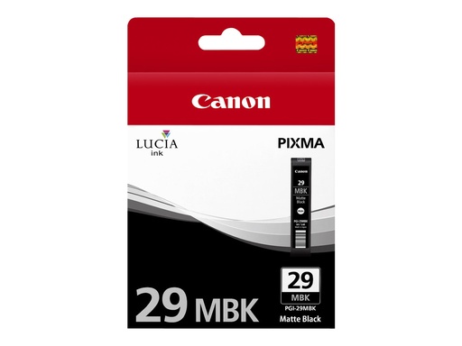 [1733587] CANON Matte Black ink Cartridge