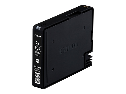 [1733588] CANON Photo Black Ink Cartridge