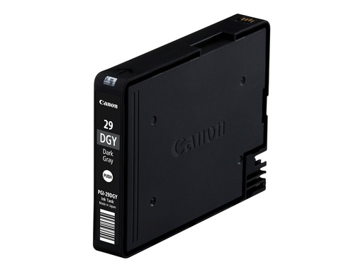 [1733589] CANON Dark Grey ink Cartridge