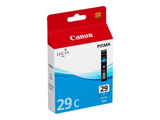 [1733592] CANON Cyan Ink Cartridge