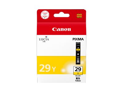 [1733594] CANON Yellow ink Cartridge
