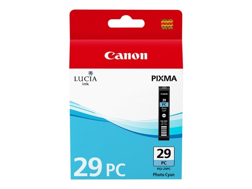 [1733595] CANON Photo Cyan ink Cartridge