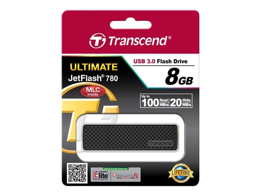 [1746272] TRANSCEND 8Go Clé USB USB3.1 Gen 1