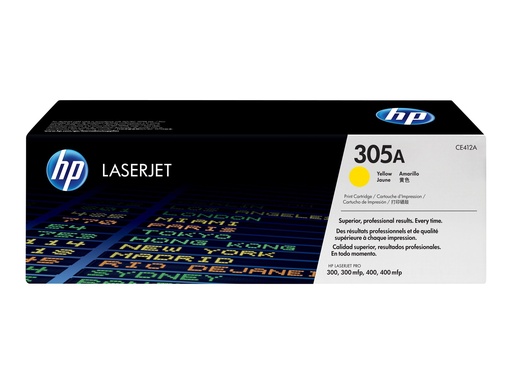 [1746754] HP Toner 305A yellow HV
