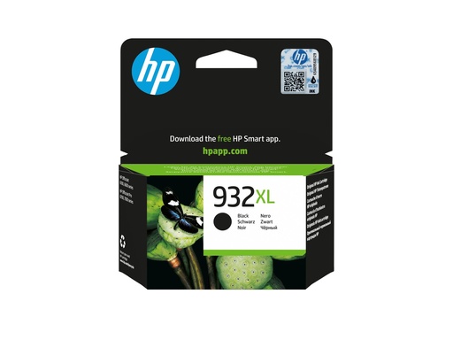 [1746758] HP 932XL ink black Officejet 6700