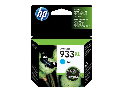 [1746759] HP 933XL ink cyan Officejet 6700