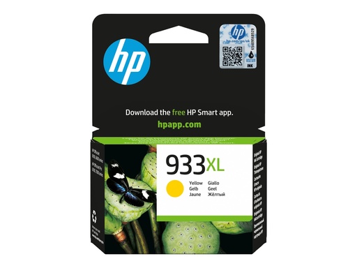 [1746761] HP 933XL ink yellow Officejet 6700