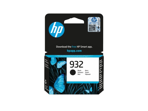 [1746762] HP 932 ink black Officejet 6700
