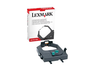 [1748143] LEXMARK Ruban noir re-encreur 4