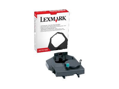 [1748144] LEXMARK ruban noir re-encreur 8