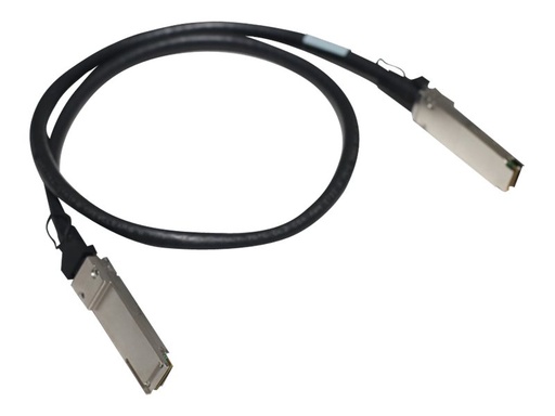 [1751477] HPE X240 40G QSFP QSFP 1m DAC Ca