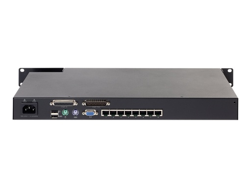 [1754545] APC KVM SWITCH 2G - 1 Local User- 8 Port
