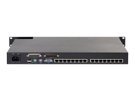 [1754546] APC KVM SWITCH 2G - 1 Local User-16 Port