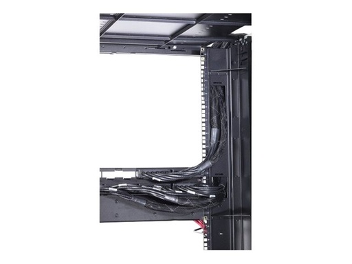 [1756482] APC DDC Cat 6 UTP CMR 6XRJ-45 Black 3.3m