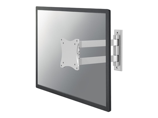 [1757627] NEOMOUNTS Wall Mount 10-24p Tilt Sil