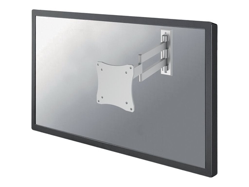 [1757628] NEOMOUNTS Wall Mount 10-24p Tilt Sil