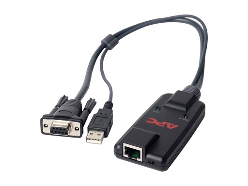 [1758011] APC KVM 2G - Server Module - Serial