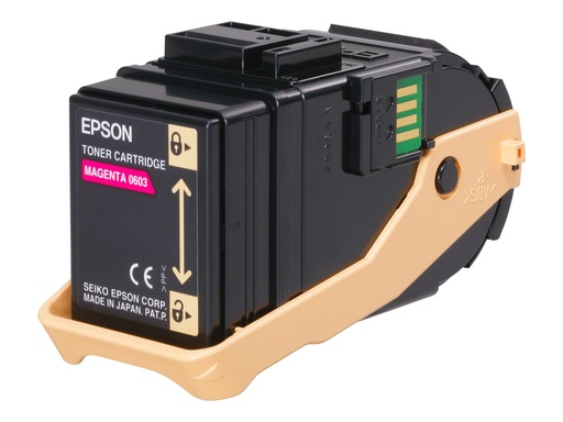 [1768444] EPSON Toner magenta AL-C9300N (
