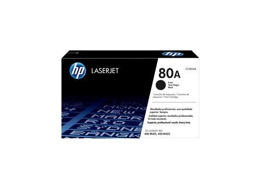 [1770259] HP Toner 80A black HV