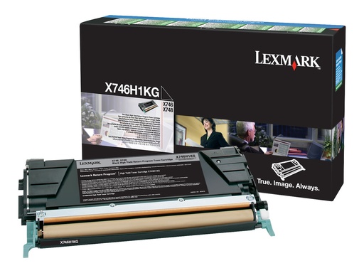 [1785867] LEXMARK Cartouche toner LRP noi