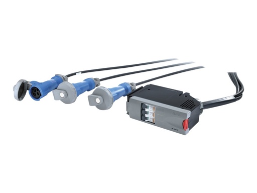 [1785919] APC IT Power Distribut. Module 3x1 Pole
