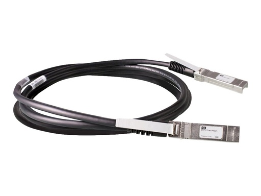 [1787359] HPE X240 10G SFP SFP 5m DAC Cabl