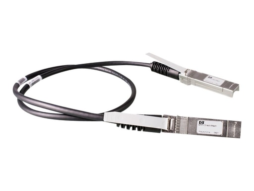 [1787395] HPE X240 10G SFP SFP 0.65m DAC C