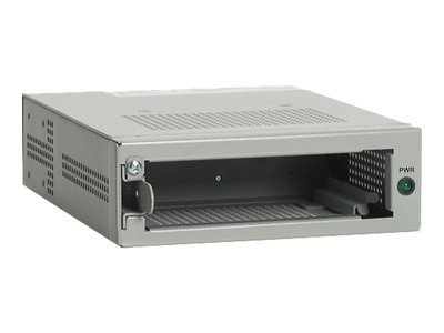 [1801041] ALLIED 1 Slot Media Conv. Chassis 48V