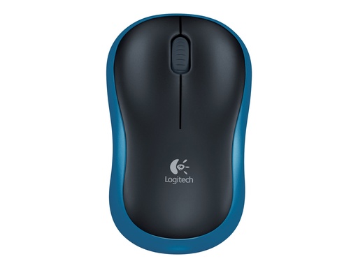 [1806755] LOGI M185 Wireless Mouse BLUE EWR2