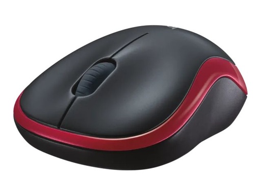 [1806756] LOGI M185 Wireless Mouse RED EWR2