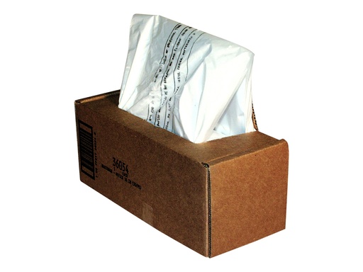 [1832051] FELLOWES SACS POUR DESTRUCTEURS 53-75L