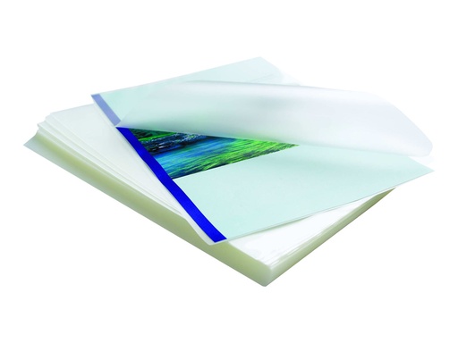 [1832053] FELLOWES IL POCHETTES A3 125 MICRONS X