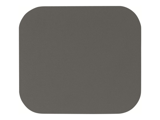 [1832060] FELLOWES Solid Color Mouse Pad Grey