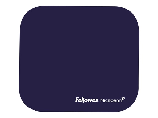 [1832162] FELLOWES tapis souris microban - bleu