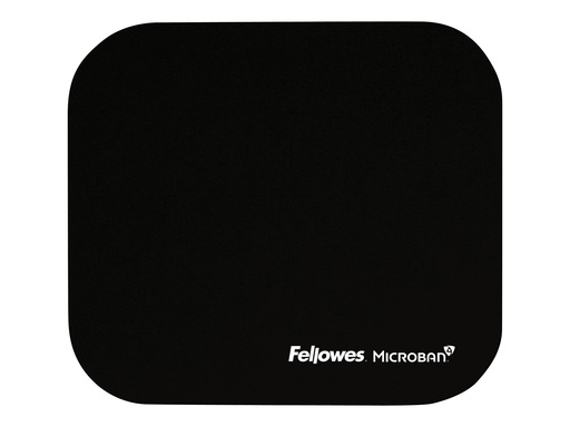 [1832163] FELLOWES TAPIS SOURIS MICROBAN - NOIR