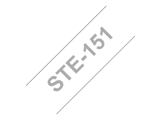 [1838859] BROTHER STE151 24mm stenciltape