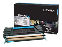 [1860141] LEXMARK Cartouche toner LRP Cya