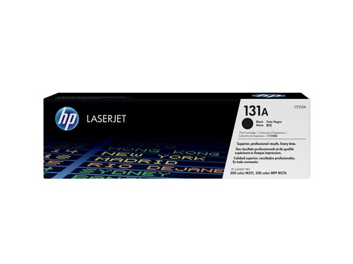 [1861767] HP Toner 131A black