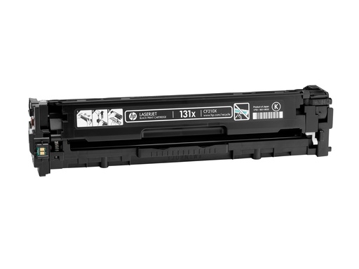 [1861768] HP Toner 131X black
