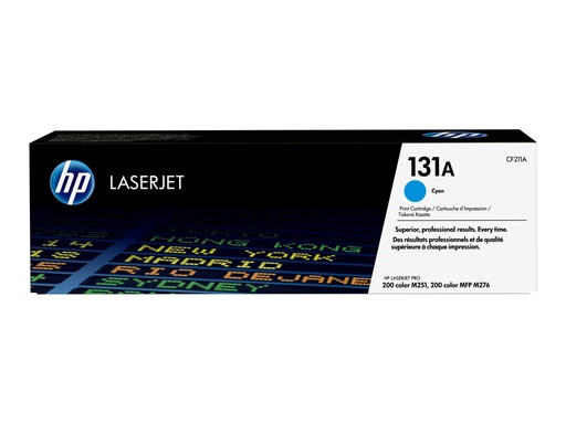[1861769] HP Toner 131A Cyan