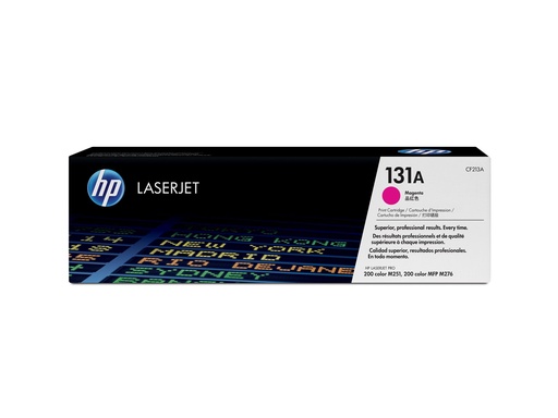 [1861901] HP Toner 131A Magenta
